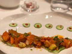 蓝龙虾-Le Comptoir de Pierre Gagnaire