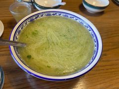 文思豆腐羹-扬州狮子楼·非遗淮扬菜(东关街店)