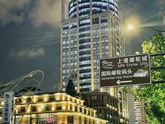 -北外滩滨江绿地