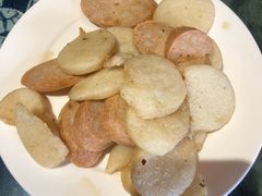 黄煎糯米藕-香满楼(临安路店)