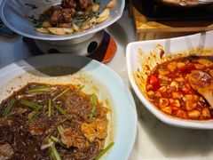 -绿茶餐厅(二七万达店)