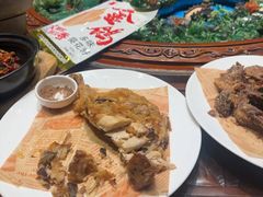 -万荣烤鸭店·北京菜(天坛店)