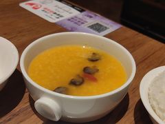 贡米煨辽参-花舍·新派粤菜·西餐·下午茶(亚运村·鸟巢店)