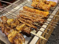-福苗小骆驼烧烤(大唐不夜城店)