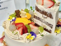 -Dark Horse·黑马蛋糕·低脂·低糖淡奶(金匙望湖大厦店)