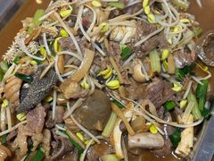 -龙上水现炒生料(柳沙店)