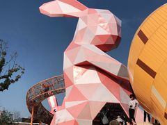 -季高兔窝窝亲子园(上海薰衣草公园店)