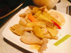 泡椒鸡爪-海底捞大排档火锅(悦荟广场店)