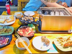 -丹东特色烤肉(学府路一部店)