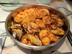 -黄记煌三汁焖锅(新佳丽江汉路店)