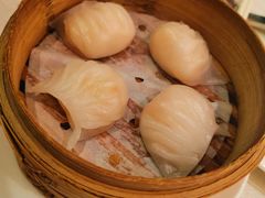 笋尖鲜虾饺-御宝轩(益丰·外滩源店)