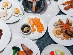 -顺德联塑万怡酒店·万荟轩自助餐厅