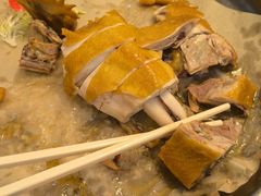 -东江渔村·古典园林·30年粤菜老字号(太和店)