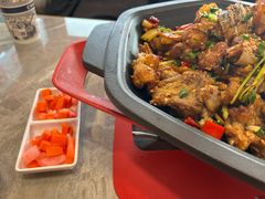 -老佛爷正宗铜炉蛙锅(五道口店)