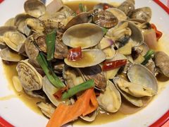 -在老街·淮安大排档·甜麻干煸龙虾·烧烤(河下古镇店)