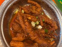 金牌鸡手-禧香逢烧烤金牌鸡手王(繁荣路店)