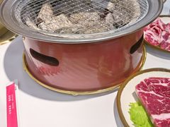-白山烧烤(文安路万豪店)