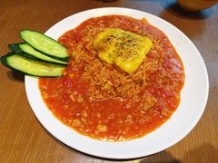 酸辣肉碎mama面-泰盏鬼·颓废冬阴(陈家祠扬韬店)