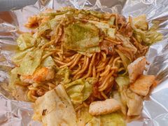 日葵炒面-日葵 大阪烧ひまり(仙霞路店)