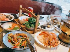 -喜庭海鲜自助(来福士店)