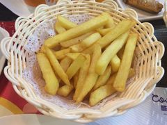 -酷公社·榴莲披萨(太原街店)
