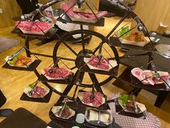 -万福炭火烤肉日本料理(新街口店)
