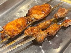 -福苗小骆驼烧烤(曲江店)