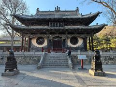 -晋祠公园