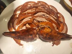 德胜枣木烤鸭-雀蓝川菜(奥体广场店)