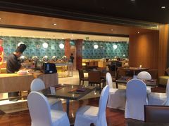 大堂-龙之梦万丽酒店青餐厅