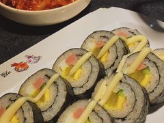 -喔爸韩国美食(慈溪银泰店)