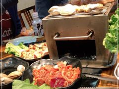 -丹东特色烤肉(学府路一部店)