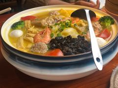 绍三鲜-寻宝记绍兴菜(鲁迅路店)