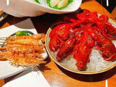 -Mr·Fish鱼鲜生海鲜放题(银泰in99店)