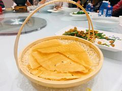 葱香薄脆-院8里·少城记忆老川菜(宽窄巷子店)