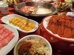 澳洲胶原肥牛-袁老四老火锅(娄底店)