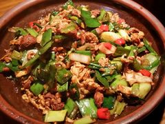 下饭菜-刀板香·安徽菜(国购IFC店)