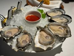 -Oyster Talks 四度蚝法餐厅