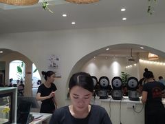 大堂-香香海南菜餐厅