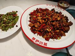 -茅庐川菜(烟台万象汇店)