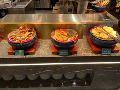 -東盛炭烤自助料理(玄武招商花园城店)