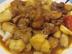 -伊带伊路新疆美食府(呼家楼店)