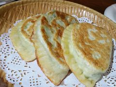 韭菜盒子-李老哈·东北菜(宋园路店)