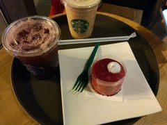 -星巴克(德阳洋洋百货店)