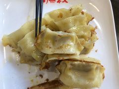 -肥叔锅贴(蓝旗街店)