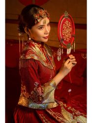 -MECCI婚礼摄影跟拍(红东方广场店)