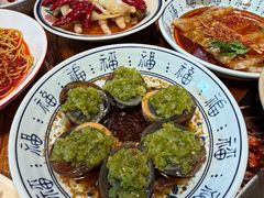 -福苗小骆驼烧烤(莲湖路店)