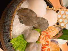 海鲜拼盘-山葵家·创意料理(万象汇店)