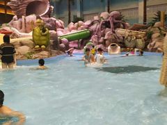 -青岛东方影都融创水世界