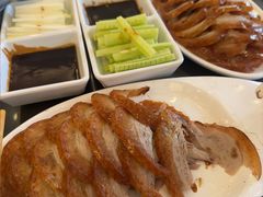 -鸿运楼烤鸭店(天桥店)